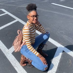 Meet your Posher, Jae'da